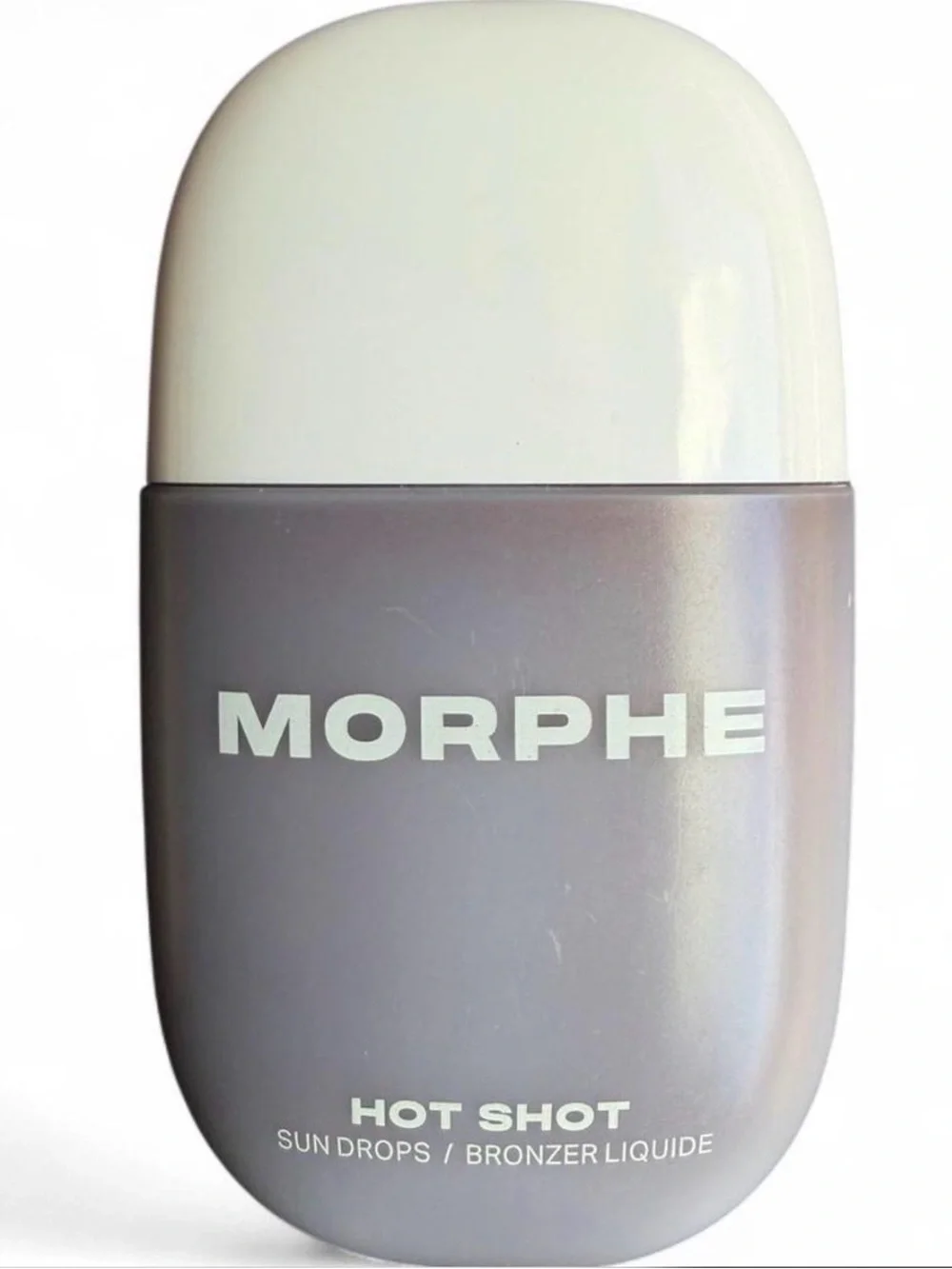 Morphe Hot Shot Sun Drops Bronzer Liquid - Shade Rich Beach